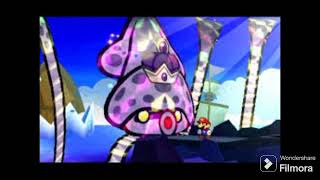 paper mario sticker star all boss themes [upl. by Gerita]