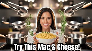 Elevate Your Mac amp Cheese With These Simple Herbs [upl. by Mellie]