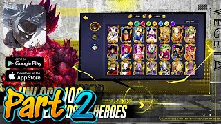 ZWarrior Chronicles Part 2  Android Gameplay Walkthrough  Unleash New Powers [upl. by Plath]