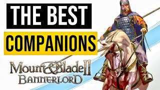 Mount and Blade 2 Bannerlord – BEST Companions Location Guide [upl. by Balling343]