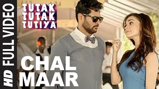 CHAL MAAR Full Video Song  Tutak Tutak Tutiya SajidWajid  Prabhudeva  Sonu Sood  Tamannaah [upl. by Christenson]