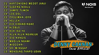 DENNY CAKNAN quotLAGU LAWAS TERBAIKquot ll FULL ALBUM TERBARU 2022 [upl. by Moreno]