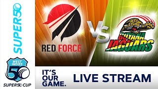 Super50 Cup  Full Match  Trinidad v Guyana  Friday 5 October 2018 [upl. by Peyter]