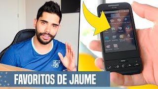 Los MEJORES smartphones de la HISTORIA [upl. by Hawker18]