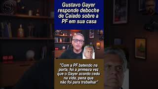 Gustavo Gayer responde Caiado [upl. by Hsatan315]