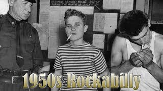 1950s Rockabilly 11 [upl. by Noivad]