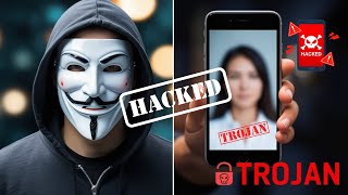 How to Hack any Android Device using Image File  Image File Trojan Explained [upl. by Hama17]