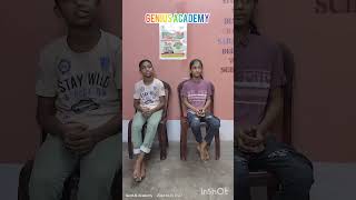 Daily life sentences in English geniusacademyKolkata kolkata englishspeaking [upl. by Lomaj597]