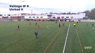 Vellinge IF v Staffanstorp United  7 april 2023 [upl. by Rozelle]