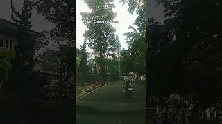 Siangnya Bandung Ginivibes jalanjalanbandung wisatabandung music [upl. by Aela35]