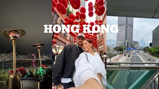 Hong Kong Vlog Immie and Kirra [upl. by Lenaj]