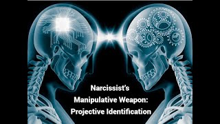 Narcissist’s Manipulative Weapon Projective Identification [upl. by Eilzel]