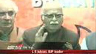 Advani named BJPs PM candidate [upl. by Abroms]