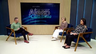 ALESP Cidadania  31 Anos de Impacto Conheça a Associação na Vila Aparecida  ONG AFAGO SP [upl. by Yarahs]