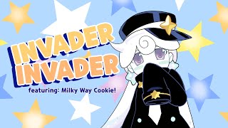 INVADER INVADER  Cookie Run Animation Meme [upl. by Laurita353]