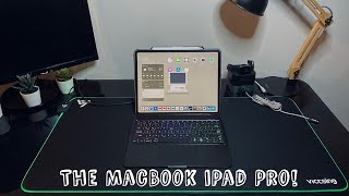 The Perfect iPad Pro Keyboard [upl. by Dilan348]