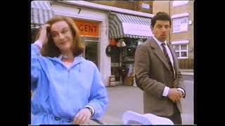 Opening and Closing to The Exciting Escapades of Mr Bean VHS PolyGram Video 1993 [upl. by Shirlene683]