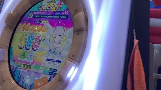 maimai FREEDOM DiVE tpz Overcute Remix Master FC 1008684 [upl. by Jerome288]