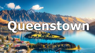 Queenstown New Zealand Top 10 Things to Do amp See 2024 [upl. by Nahshunn]