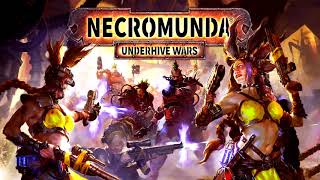 Powder Keg  Necromunda Underhive Wars Soundtrack [upl. by Seugirdor56]