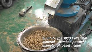 Making Your Own Wood Pellets with GEMCO Pelletizing Machine for Your Home [upl. by Asatan]