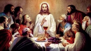 The Last Supper and the Passover Feast HD [upl. by Anaidni298]