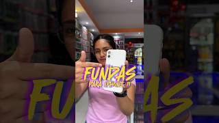 Combina tus fundas de iPhone 11 con nuestras fundas  iphone11 [upl. by Oizirbaf]