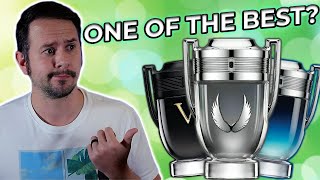 NEW Paco Rabanne Invictus Platinum FIRST IMPRESSIONS  An Invictus I Like [upl. by Carvey]