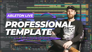 Ableton Live MASTERCLASS Ep 1 Templates [upl. by Arevle862]