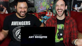 POPSTAR NEVER STOP NEVER STOPPING Official TRAILER 2 REACTION amp REVIEW [upl. by Etnohs]