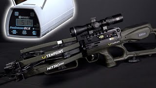 TenPoint Nitro 505  The Fastest Crossbow EVER [upl. by Hsekar277]