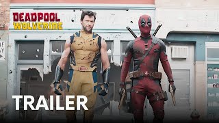 Deadpool 3  Deadpool amp Wolverine  Official Trailer  EPIC Breakdown  Must Watch [upl. by Etnasa747]