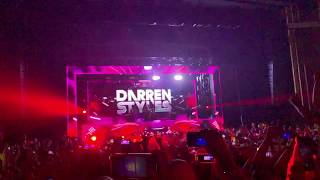 Darren Styles  Switch Live  Darren Styles Limitless [upl. by Calia]