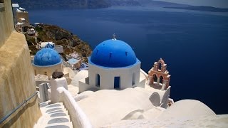 Santorini Travel amp Holiday Guide  SantoriniDavecom [upl. by Center]