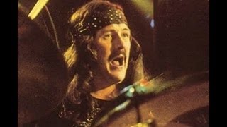 John Bonham  Over The Top LIVE Seattle 77 [upl. by Notselrahc]