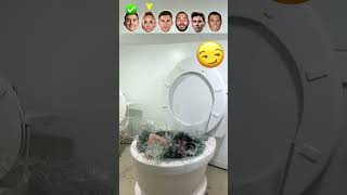 Dybala VS Leehmann VS Goretzka VS Benzema VS Messi VS Ronaldo Water Jump Challenge [upl. by Gilda68]