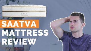 Saatva Classic Mattress Review  Best Innerspring Mattress [upl. by Pieter]