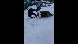 bmx приколы bmxlife смех [upl. by Aikemal]