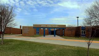 Central Springs High School vs NorthwoodKensett High School Womens Varsity Basketball [upl. by Gwenn]