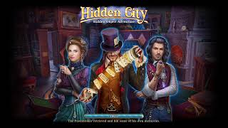 Hidden City Hidden Object amp Mystery Games  G5 Games [upl. by Celia]