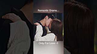 Only for Love 1 chinesedramaromanticdramashortscutekissdylanwangbailuromaticdrama [upl. by Inglis351]