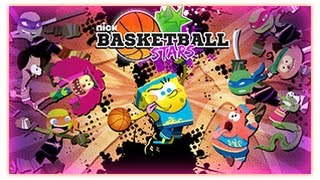 Nick Basketball Stars 2015 Game [upl. by Breed]