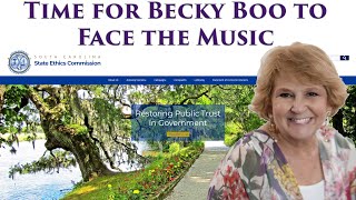 Becky Hills 76 Allegations Time For Becky Boo to Face the Music [upl. by Mendelson195]