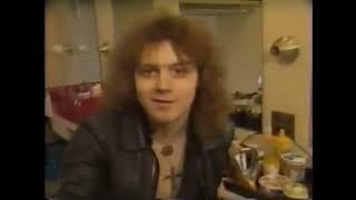 Yngwie Malmsteen with Alcatrazz 1984 concert FULL HD [upl. by Ahsait]