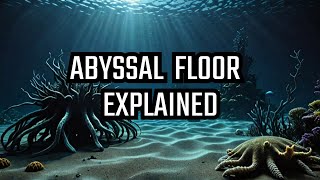 The Abyssal Floor Secrets of the Deep  Journey to the depths of the Abyssal floor [upl. by Merrily704]