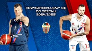 🏀2 liga mężczyzn Koszykarze Polonii wracają do gry [upl. by Arait]