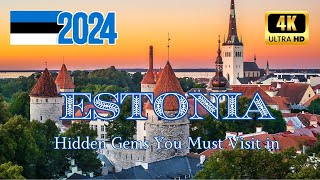 Discovering Estonia 10 Hidden Gems You Must Visit in 2024  Que4710 estonia [upl. by Lennard]