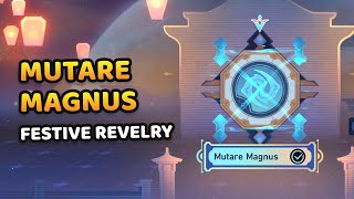 All Mutare Magnus Guide Easy and Hard Mode  Festive Revelry Event  Honkai Star Rail [upl. by Novahc]