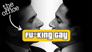 FUKING GAY An Office Documentary The Office US [upl. by Lzeil]