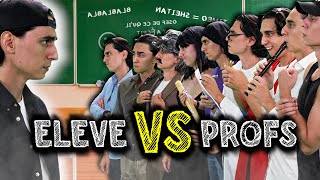 ELEVE VS PROFS  LE CLASH [upl. by Yetak]